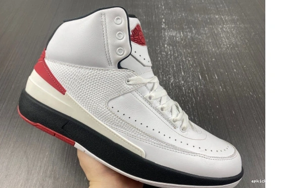 Cheap EP OG DX2454-106 Chicago Retro 2   DX2454-106 Jordan  0125